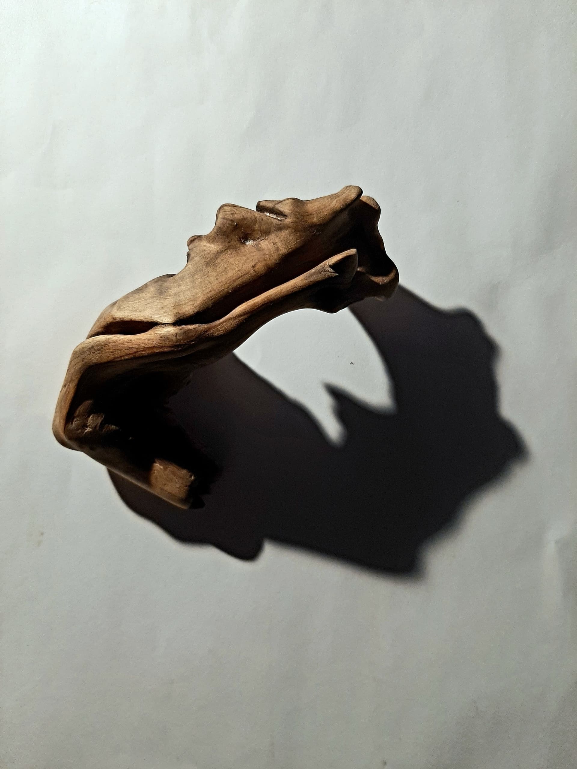 Série sans titre (bois) · untitled (wood) series